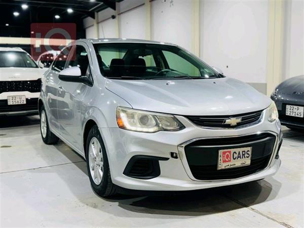 Chevrolet Sonic 2018 for sale in Iraq - Najaf
